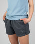 TreeShorts Jogging Women Anthracite