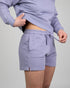 TreeShorts Jogging Women Lavender