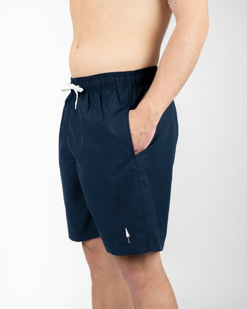 TreeShorts Swim Navy