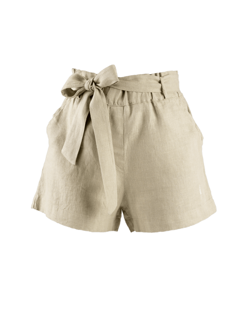 TreeShorts Women Beige