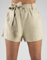 TreeShorts Women Beige