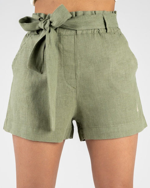 TreeShorts Women Olive