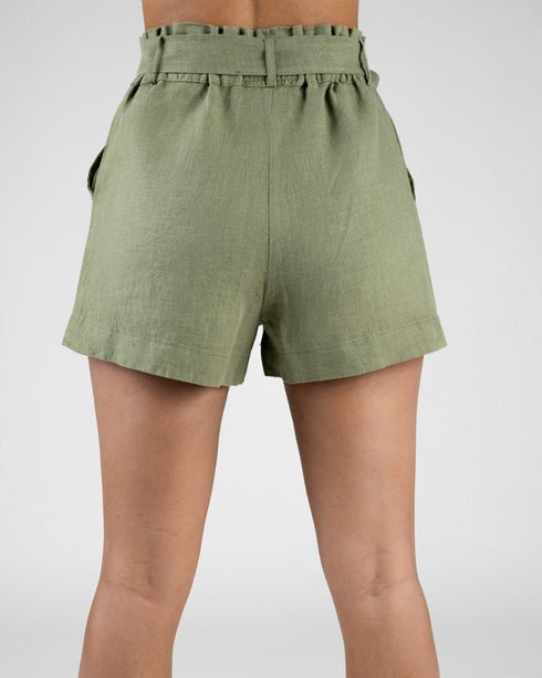 TreeShorts Women Olive