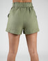 TreeShorts Women Olive