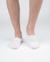 TreeSock ultrashort Allover White