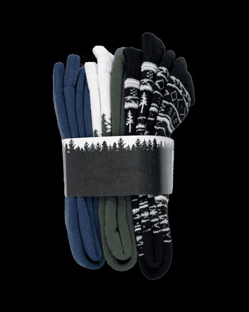 TreeSocks Cosy Bestseller Bundle