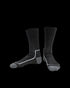 TreeSocks Hiking Anthracite