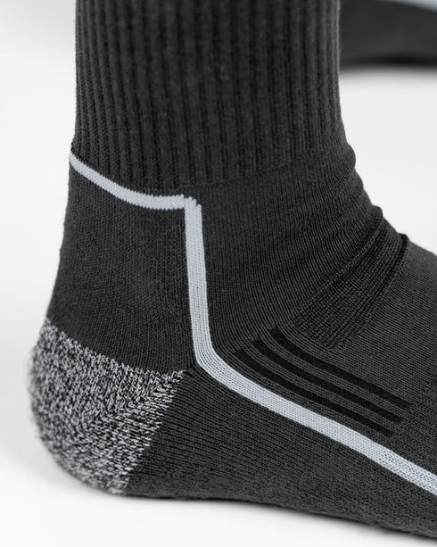 TreeSocks Hiking Anthracite