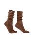 TreeSocks Knitted Cosy Walnut
