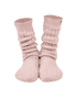 TreeSocks Knitted Cosy Italian Clay
