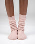 TreeSocks Knitted Cosy Italian Clay