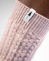 TreeSocks Knitted Cosy Italian Clay