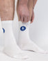 TreeSocks Origin White