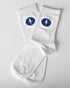 TreeSocks Origin White