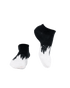 TreeSocks Short Forest Black
