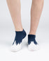 TreeSocks Short Forest Navy