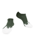 TreeSocks Short Forest Green