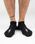 TreeSocks Short Single Black