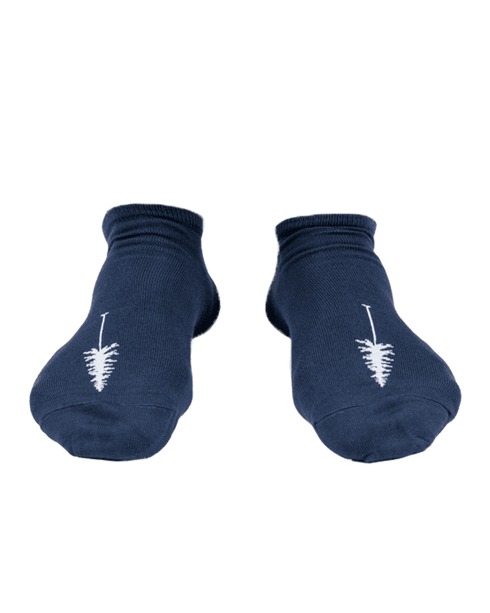 TreeSocks Short Single Navy