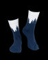 TreeSocks Standard Forest Navy