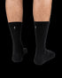 TreeSocks Standard Plain Black