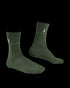 TreeSocks Standard Single Green
