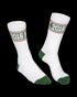 TreeSocks Young College White