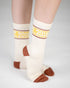 TreeSocks Young College Chalk