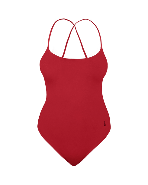 TreeSuit Swim Laceup Women