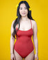 TreeSuit Swim Laceup Women