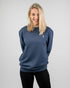 TreeSweater Navy Mel