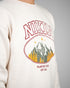 TreeSweater Alpenglow Relaxed Chalk