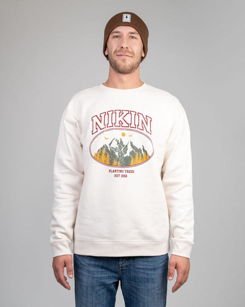 TreeSweater Alpenglow Relaxed Chalk