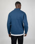 TreeSweater Quarter Zip Midnight Blue