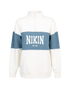 TreeSweater Quarter Zip Colorblock NIKIN Women