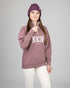 TreeSweater Quarter Zip NIKIN Women Astrodust