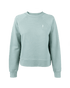 TreeSweater Raglan Women Turquoise