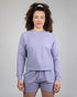 TreeSweater Raglan Women Lavender
