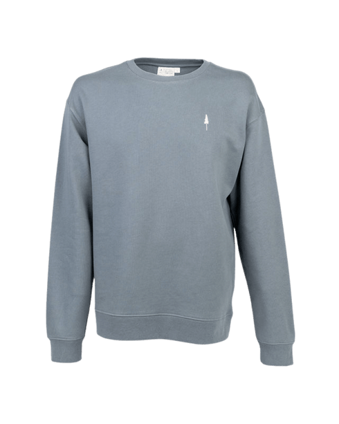 TreeSweater Relaxed Anthracite