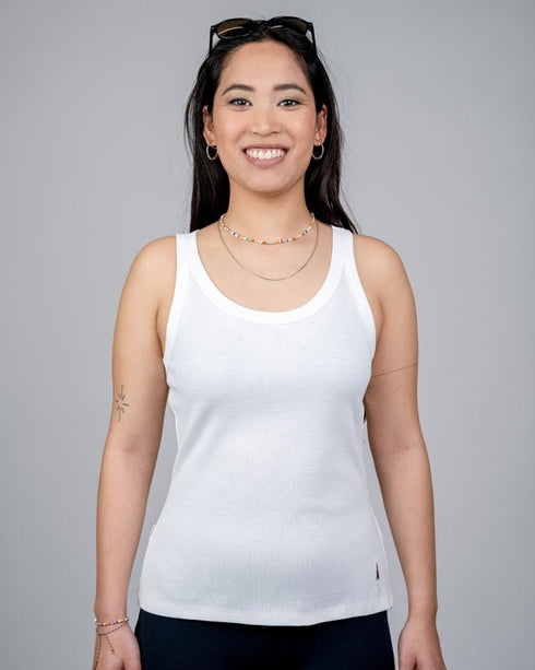 TreeTop Ivy Women Off-White