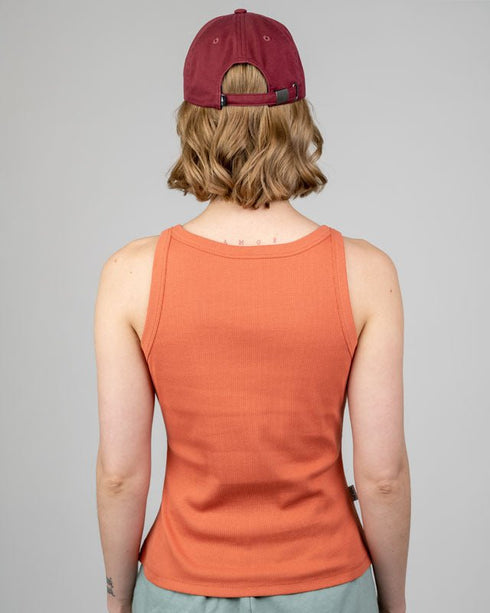 TreeTop Ivy Women Deep Orange
