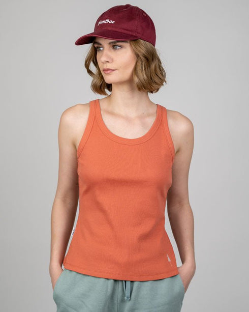 TreeTop Ivy Women Deep Orange