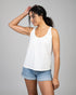 TreeTop Relaxed Women White