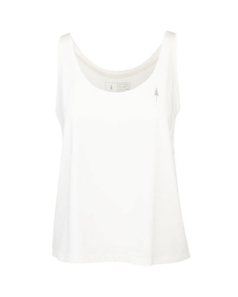 TreeTop Relaxed Women White