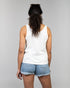 TreeTop Relaxed Women White
