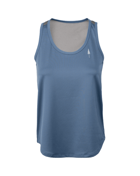 TreeTop Tanky Active Women Marine Teal