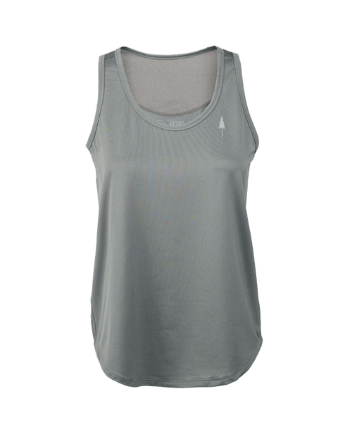 TreeTop Tanky Active Women Sage