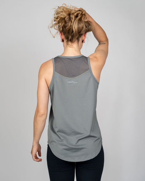 TreeTop Tanky Active Women Sage