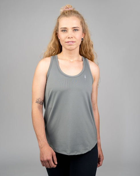 TreeTop Tanky Active Women Sage