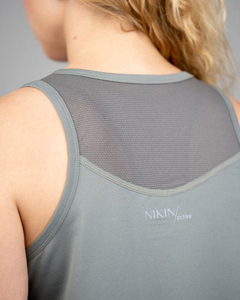 TreeTop Tanky Active Women Sage